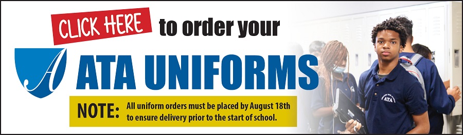 Order Uniforms